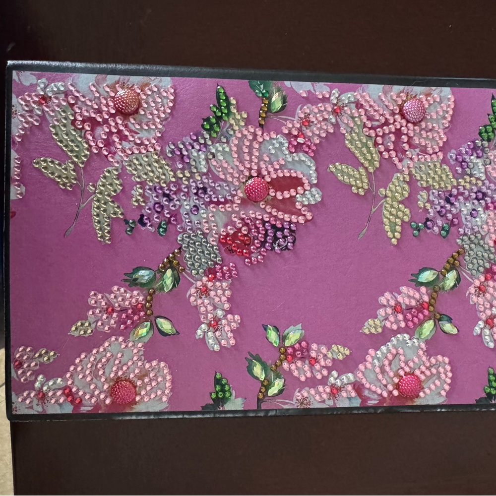 Floral Patterned Notebooks Set - Picture 5 of 6